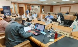 رئيس جامعة النهرين يفتتح اعمال المؤتمر الدولي للتنمية المستدامة للاهوار في العراق
